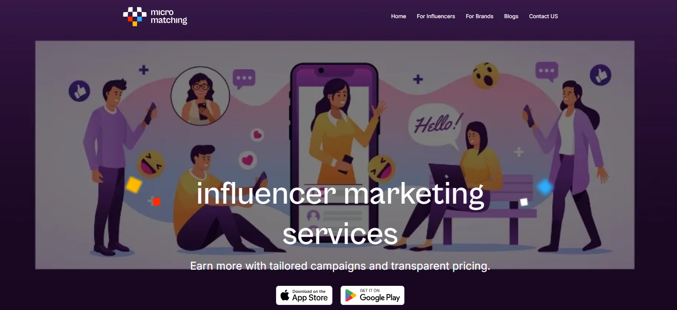 Micro-Influencer Platforms