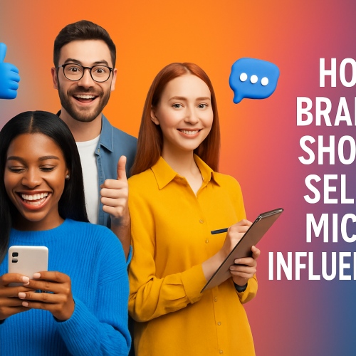 How Brands Should Select Micro-Influencers