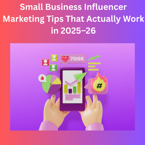 Influencer Marketing Tips