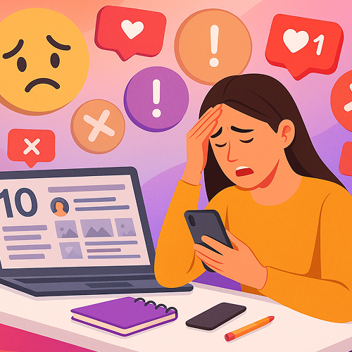 Top 10 Mistakes New Influencers Make