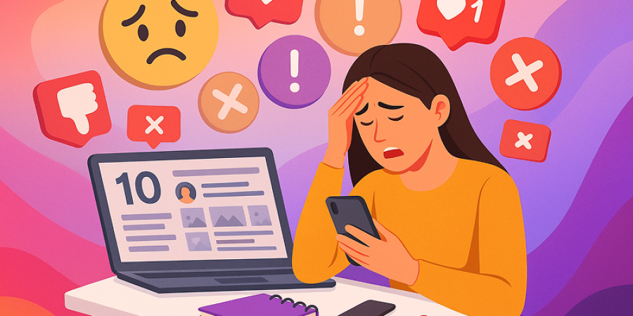 Top 10 Mistakes New Influencers Make