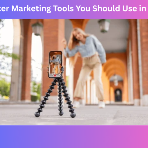 Influencer Marketing Tools