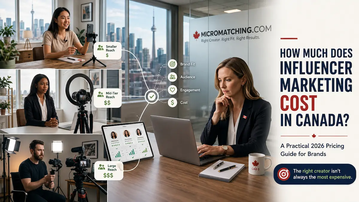 AI Influencer Marketing: How AI Matches Brands With the Right Creators